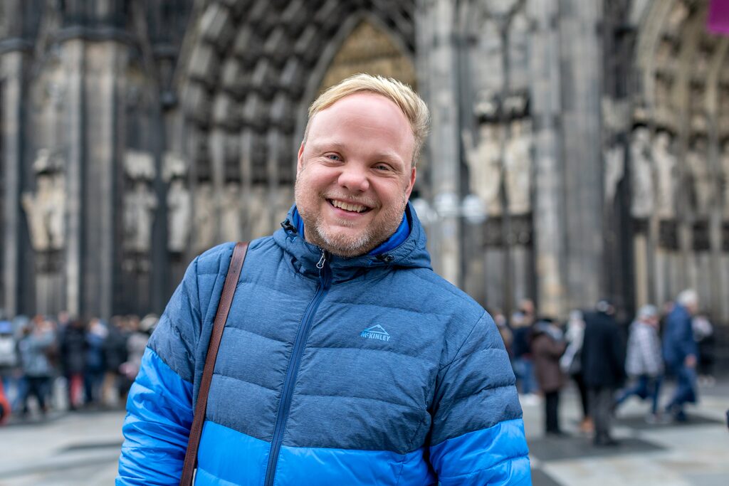 Stefan Conée Entdeckungstouren Köln